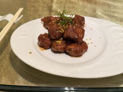 糖醋排骨-金美华轩(东方路齐鲁店)
