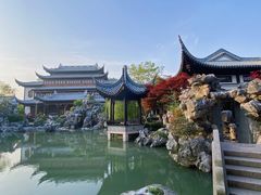 -上海皇廷花园酒店·西餐厅·自助餐
