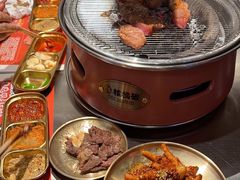 -核桃碳烤肉馆(深圳首店)