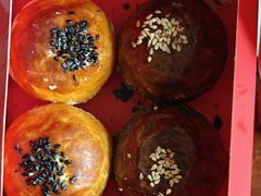 -HOT CRUSH趁热集合·现烤面包(环球港店)