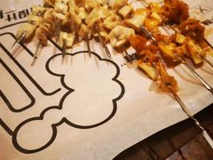 -枪火串烧·东北特色烧烤(罗湖总店)