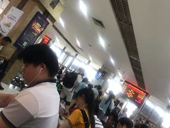 -上海长途汽车客运总站