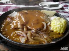 -开心果牛扒城(雍华庭店)