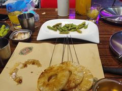 -蚝堡海鲜·威海菜·海肠捞饭·烧烤·亚洲吃蚝公司(幸福门店)