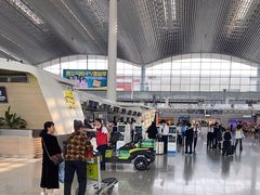 -广州白云国际机场-T2航站楼