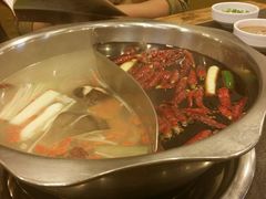 -川成串·自助串串香火锅(朝阳店)