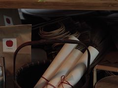 -知亘茶食