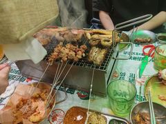 -曾百万小炉小串自助烧烤(高新店)