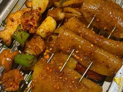 -福苗小骆驼烧烤(大唐不夜城店)