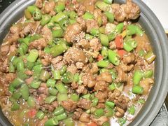 -蜀香三绝·牛蛙·烤鱼·天府炒鸡(安丘泰华店)