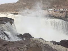 -陕西黄河壶口瀑布旅游区