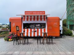 -山港凯悦酒店·BEBA海滩烧烤餐厅酒吧