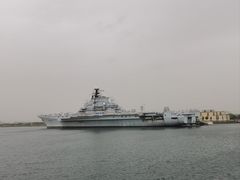 -泰达航母主题公园