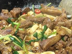 -大自然醉鹅·铁锅火焰鹅(上海联洋店)