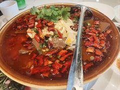 -广玉兰上海菜(德平店)