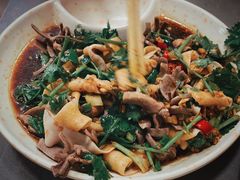 -四里沙茶面(七星西路分店)