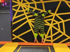 -Tenker Club弹刻极限主题公园 · 蹦床 · 团建 · 生日派对(大关店)