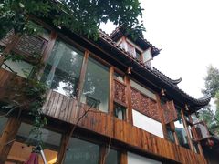 -山间农家