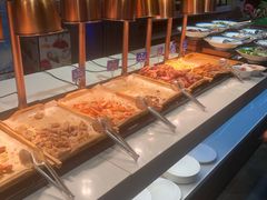 -渔公码头海货全海鲜自助(海滨旅游路店)
