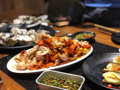 -烧货·活海鲜炭烧(湖滨商业街店)