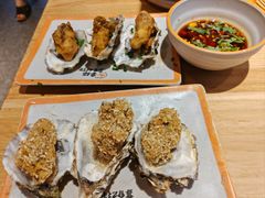 -开蚝屋·海鲜龙虾烧烤(文二路店)