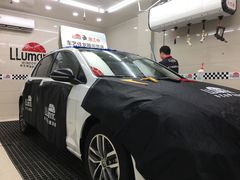 -车艺佳龙膜隐形车衣汽车贴膜(宝山丰宝店)