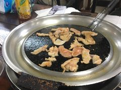 -石记东北风味烤肉店(子固路店)