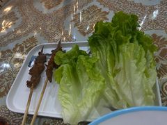 羊肉串/串-黑公羊新疆菜(人和店)