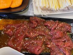-崔英子朝韩民俗风味烤肉烤串城(大东店)