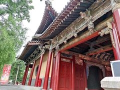 -晋祠公园