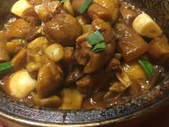 牛尾烧板栗-火候轩品质湘菜·私厨(市府店)