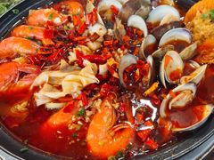 -坛南湾阿强农家乐.海鲜大排档老字号(福州地标美食店)