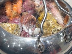 -大锅强·蒸海鲜青岛菜(吾悦广场店)