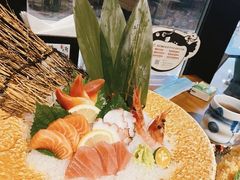 -渔寿司·日本料理(艾尚天地店)