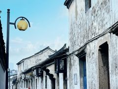 -绍兴书圣故里景区