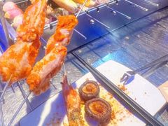 -很久以前羊肉串(大华三路店)