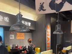 -张翻越·川渝冒菜·武汉黑鸭煲(城北万象城店)