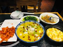 -老苏州芳和园茶酒楼  传统苏帮菜(观前店)