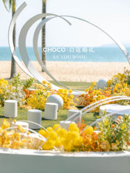-CHOCO-启蔻婚礼(三亚公司)