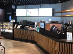 -星巴克(来福士2F店)