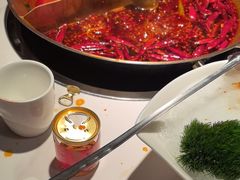 -小龙翻大江文化火锅(宽窄店)