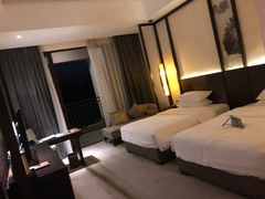 -清远熹乐谷温泉度假酒店