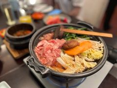 寿喜锅-南苑环球酒店-稻菊日式餐厅(鄞县大道店)