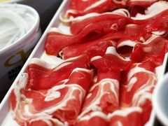 肥牛猪肉羊肉拼盘-刘一锅筋头巴脑(大悦城C店)