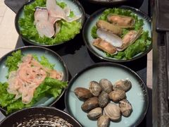 -湊湊火锅·茶憩(和平大悦城店)