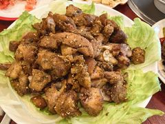 -聚首堂·特色小吃·肘子(什刹海德胜门店)