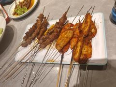 -沈胖子音乐烤吧·炒菜·龙虾(环城东路店)