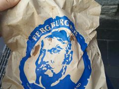 -Fergburger(皇后镇店)