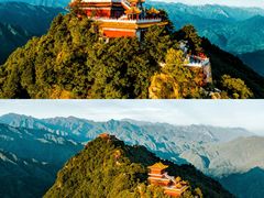 -终南山南五台景区