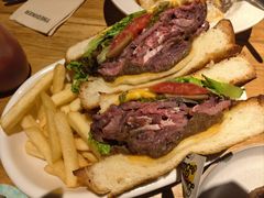 -The Diner X餐厅(青岛万象城店)
